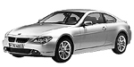 BMW E63 P03E1 Fault Code