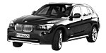 BMW E84 P03E1 Fault Code